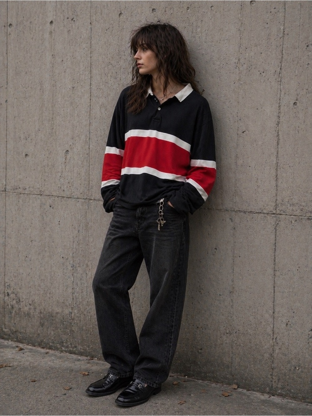 🔥 Vintage Hot Topic Pullover – Bold Statement Piece 🔥 - Picture 5 of 13